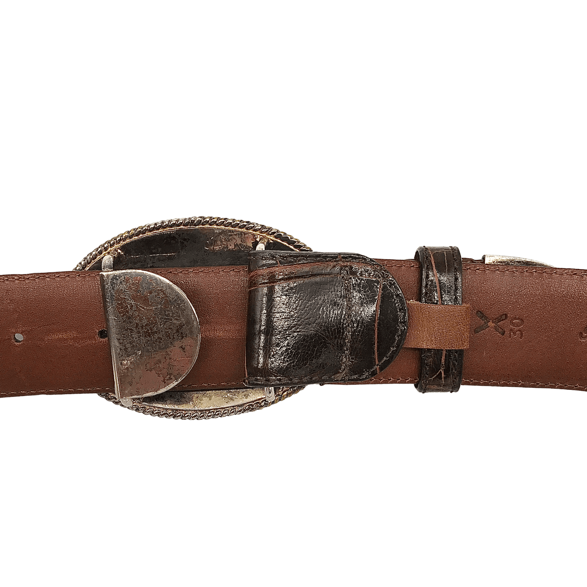 Vintage Ralph Lauren Alligator Belt – Clothes Heaven Since 1983