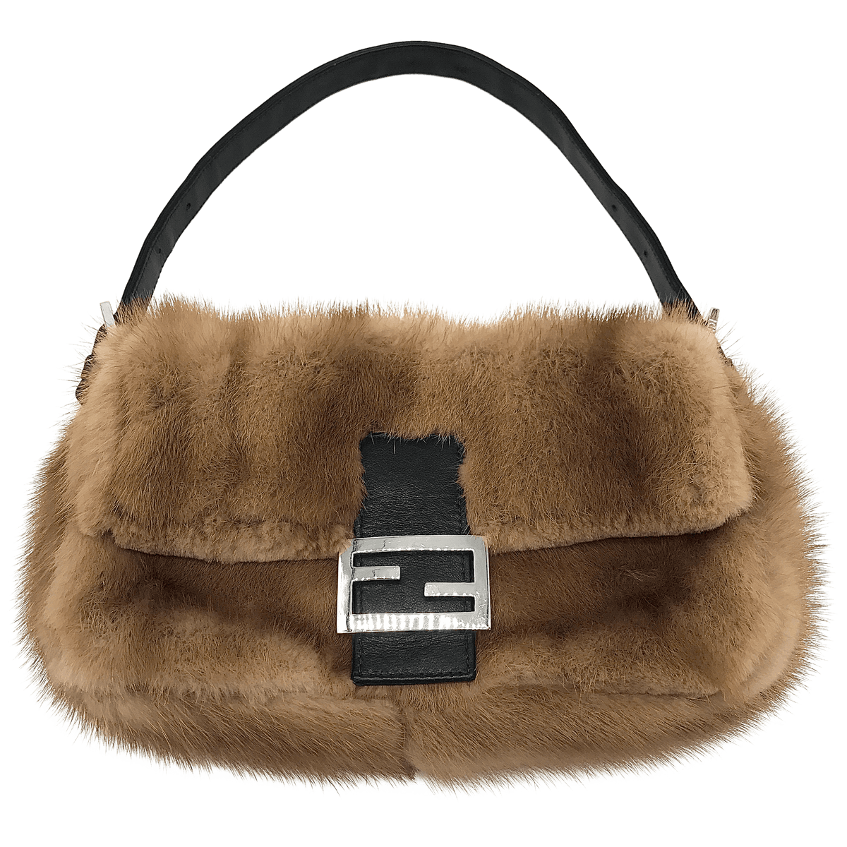 Vintage Fendi Mink Handle Bag – Clothes Heaven Since 1983