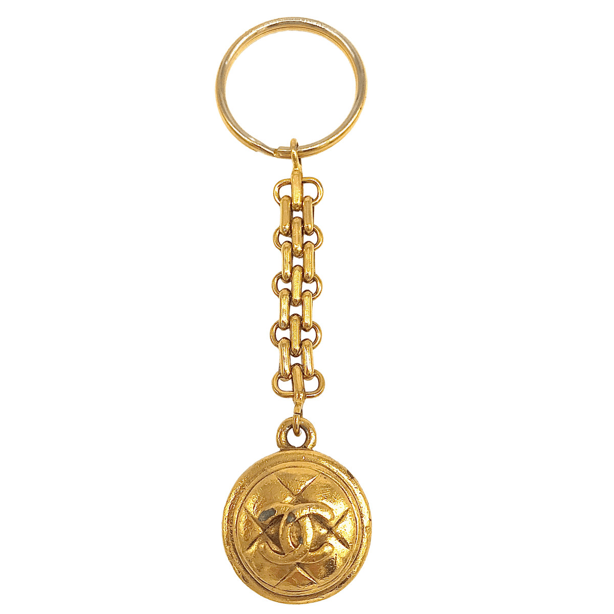 美品☆ VINTAGE CHANEL シャネル Key holder VINTAGE CHANEL Chanel Key holder | eBay