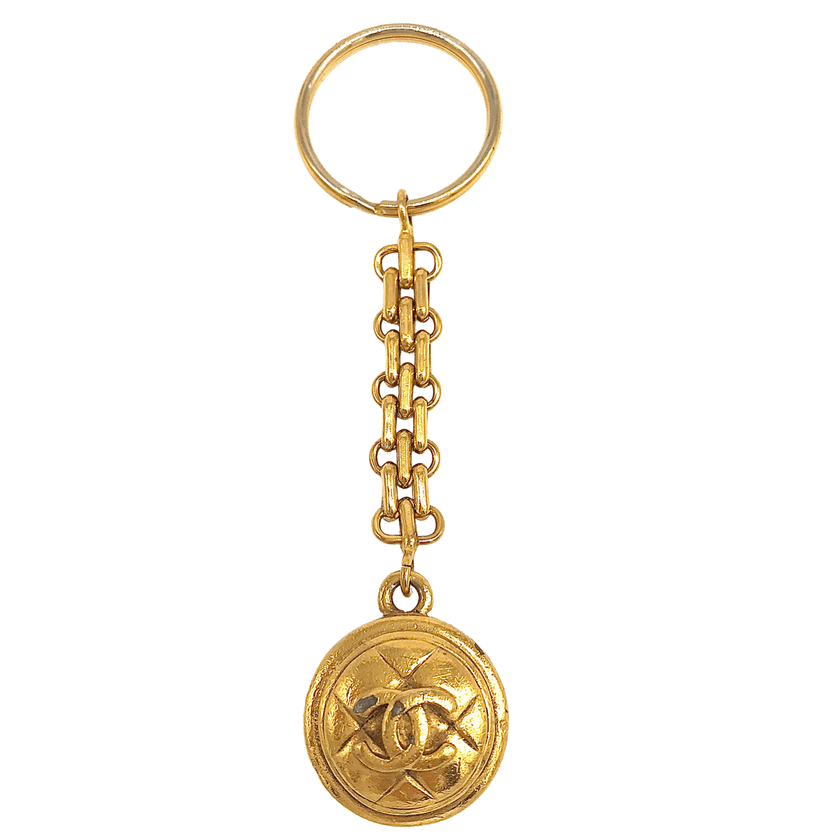 Vintage Chanel Keychain – Clothes Heaven Since 1983 Vintage Chanel Keychain – Clothes Heaven Since 1983
