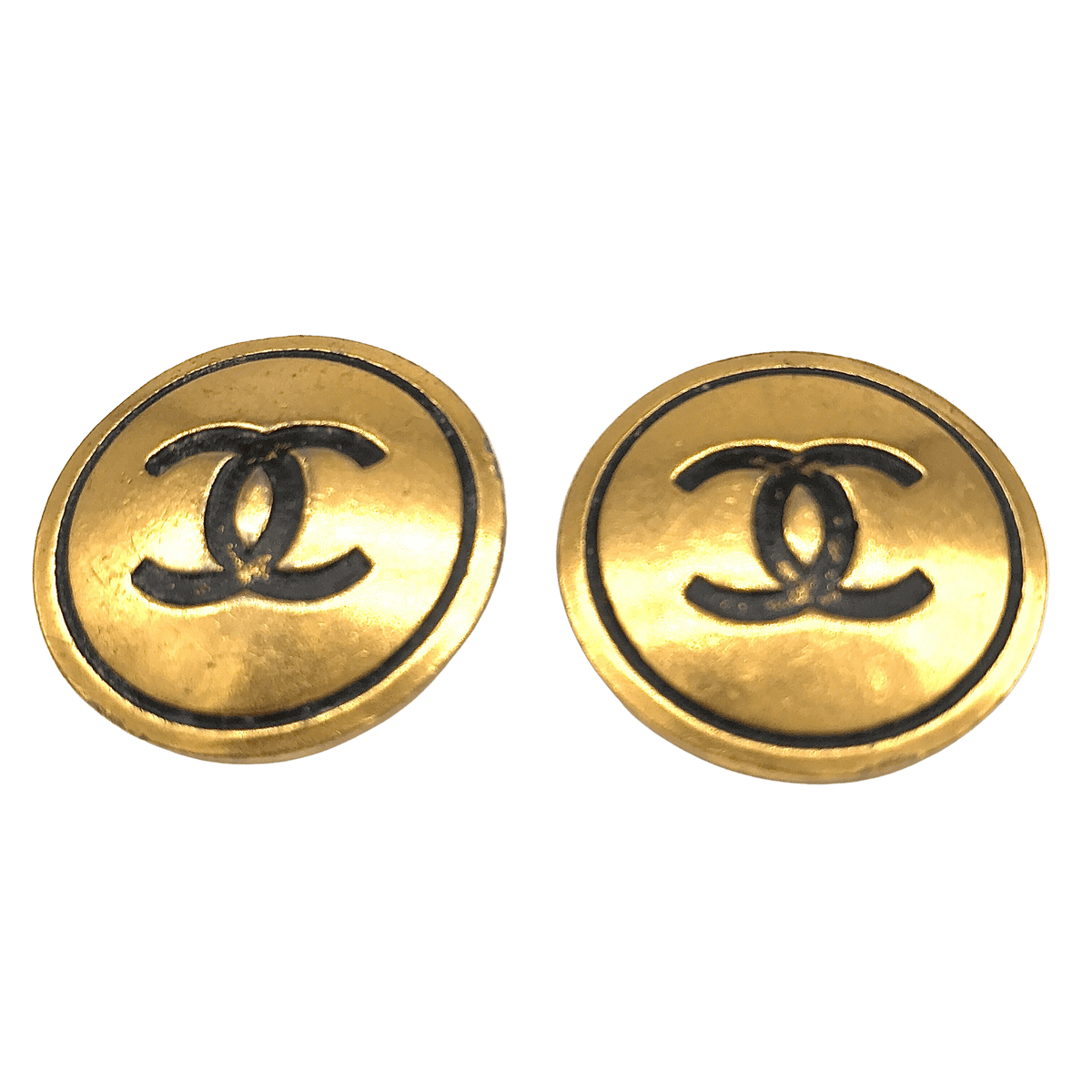 CHANEL High Jewely 写真集 日本語版 Vintage Chanel Earrings – Clothes Heaven Since 1983