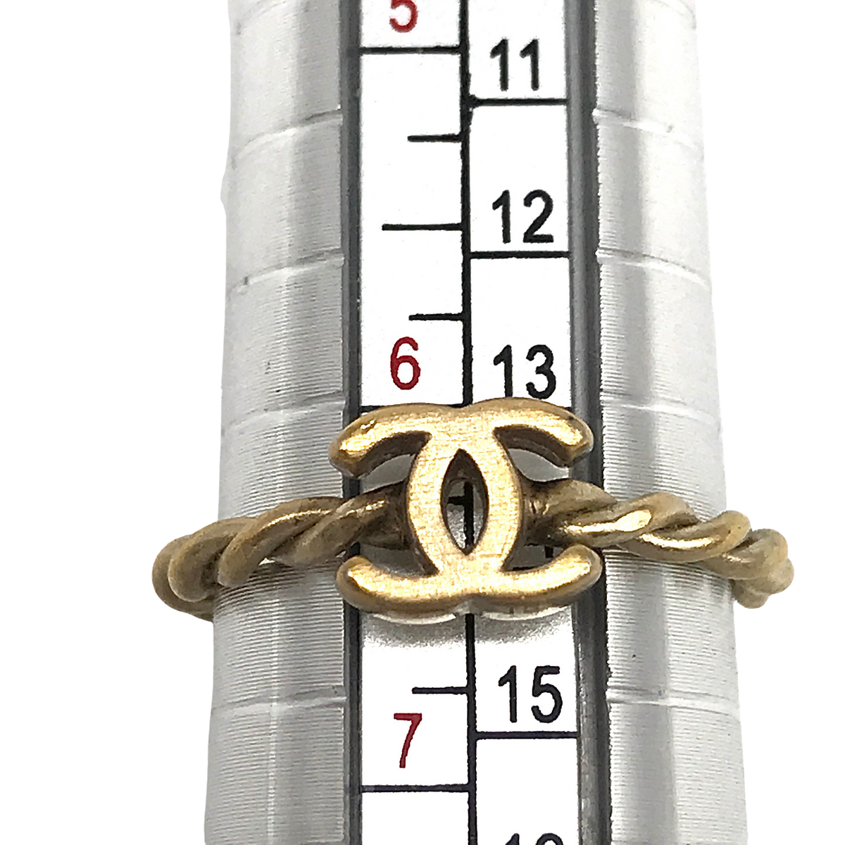 Vintage Chanel Rings (2 rings) – Clothes Heaven Since 1983