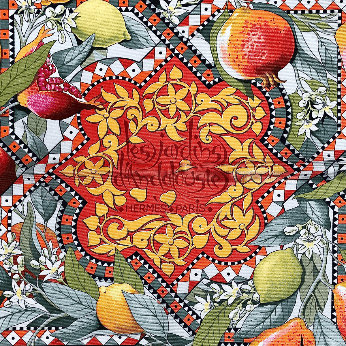 Vintage Hermès Scarf – Clothes Heaven Since 1983