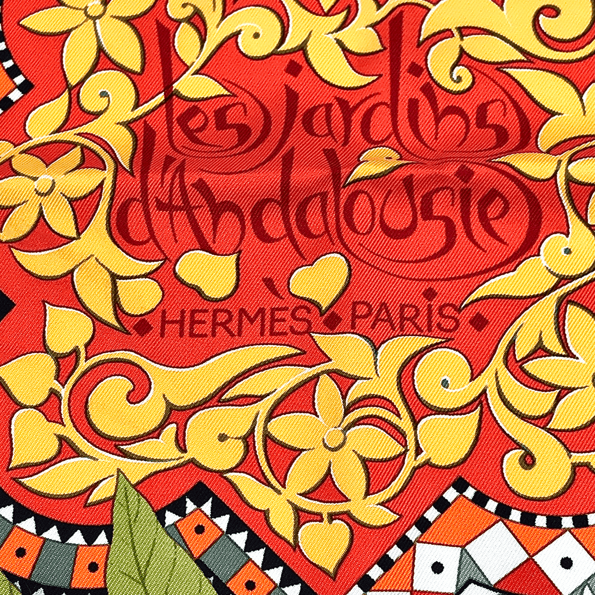 Vintage Hermès Scarf – Clothes Heaven Since 1983