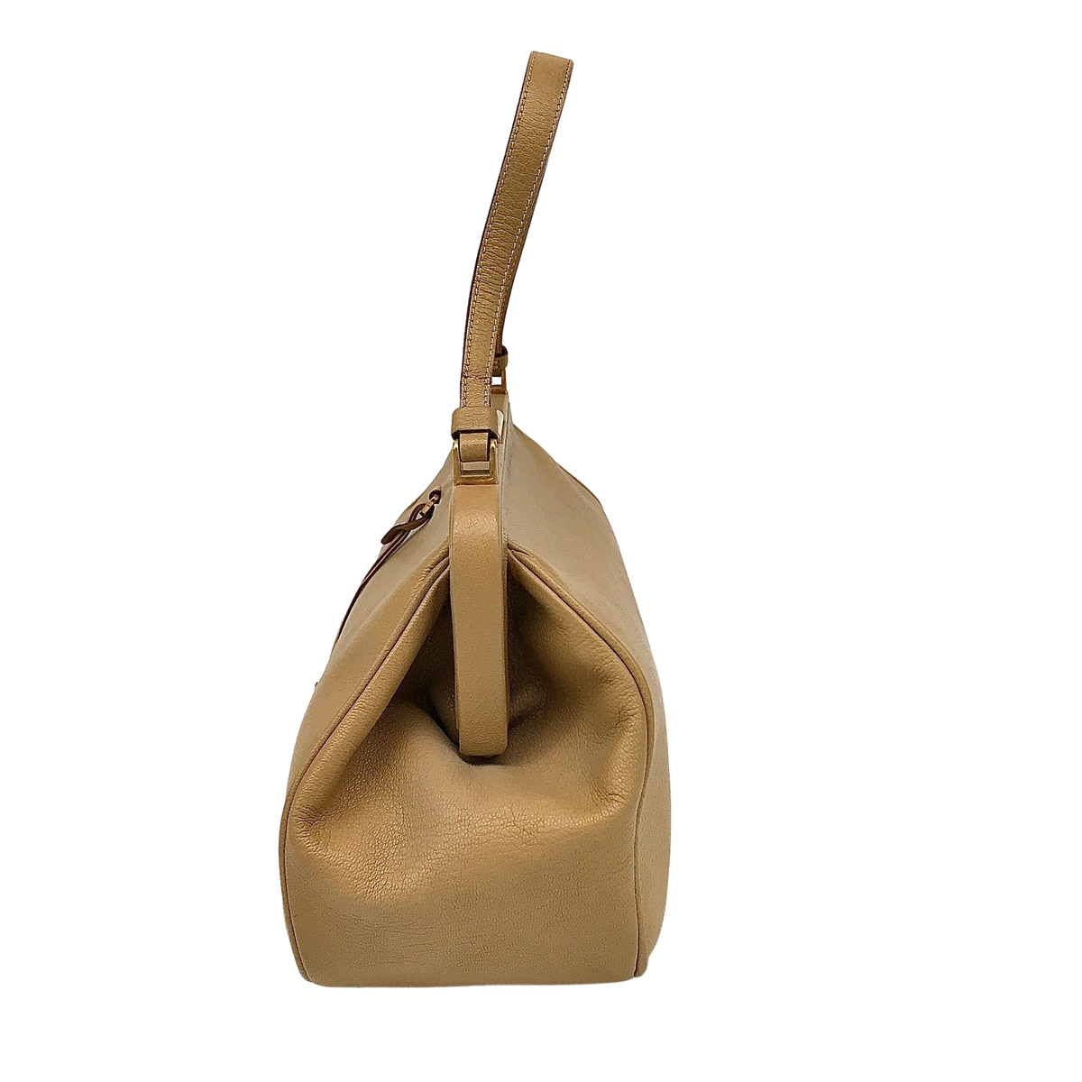 Prada Vintage Bowler Bag  Bags, White bag, Handbag heaven