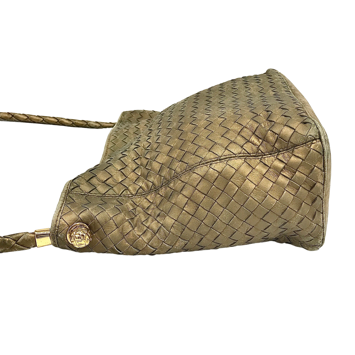 値下げ BOTTEGA VENETA VINTAGE handbag Vintage Bottega Veneta Adjustable Hobo Handbag | eBay