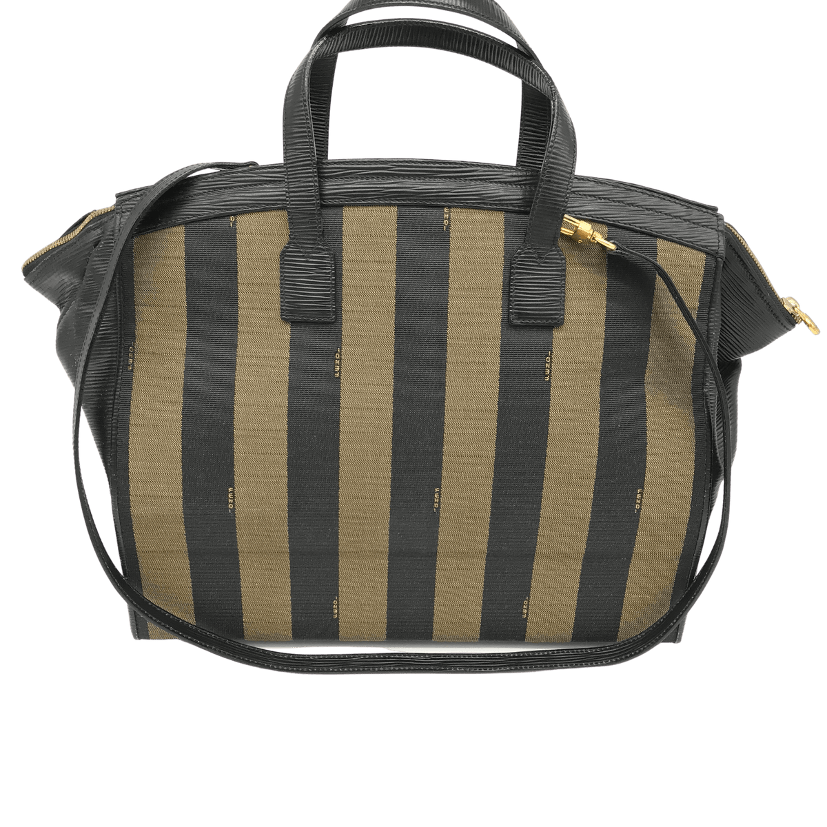 Vintage Fendi Tote Bag (COLLECTIBLE) – Clothes Heaven Since 1983