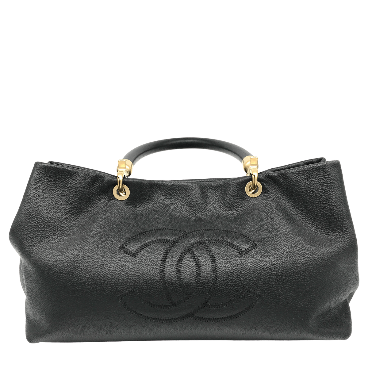 Vintage Chanel Tote Bag (COLLECTIBLE) – Clothes Heaven Since 1983