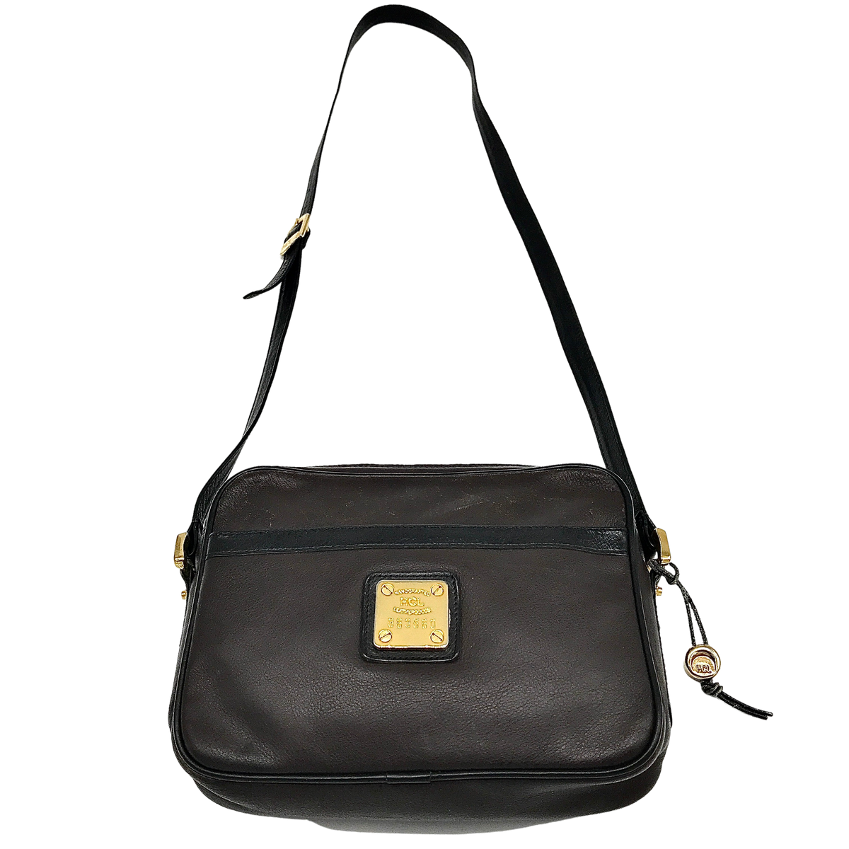 Vintage HCL Shoulder Bag