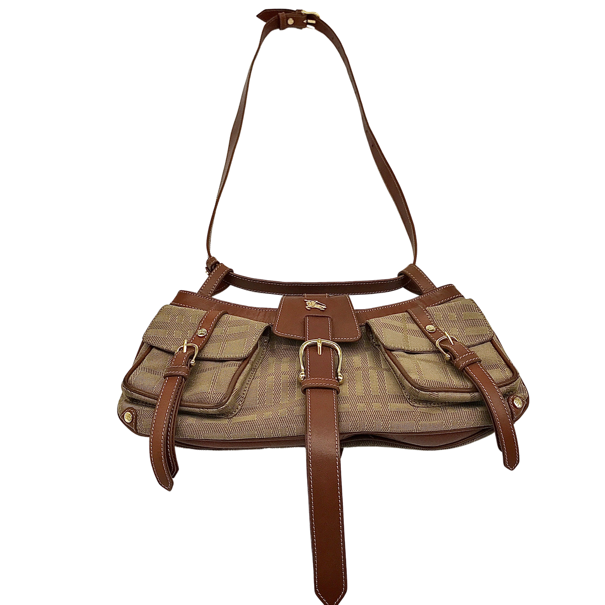 Vintage Burberry Shoulder Bag – Clothes Heaven Since 1983