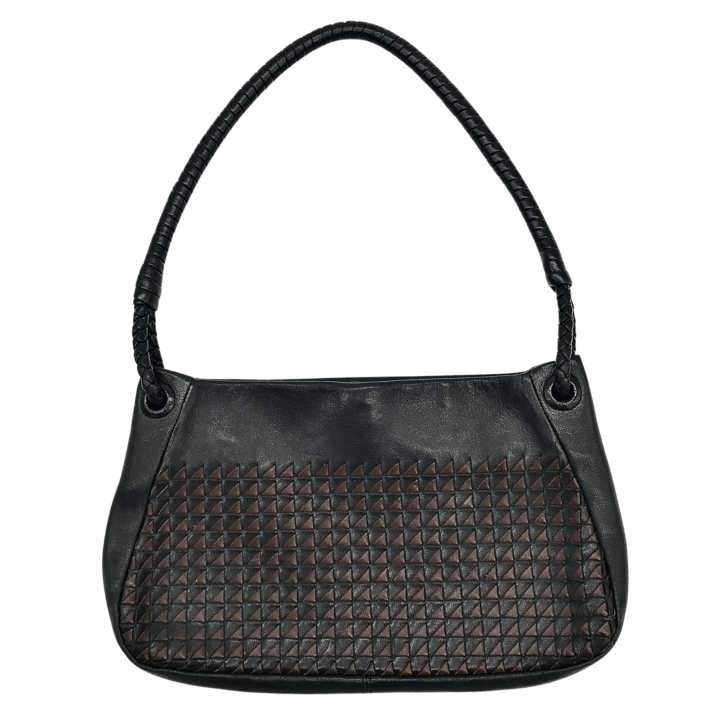 値下げ BOTTEGA VENETA VINTAGE handbag Vintage Bottega Veneta Adjustable Hobo Handbag | eBay