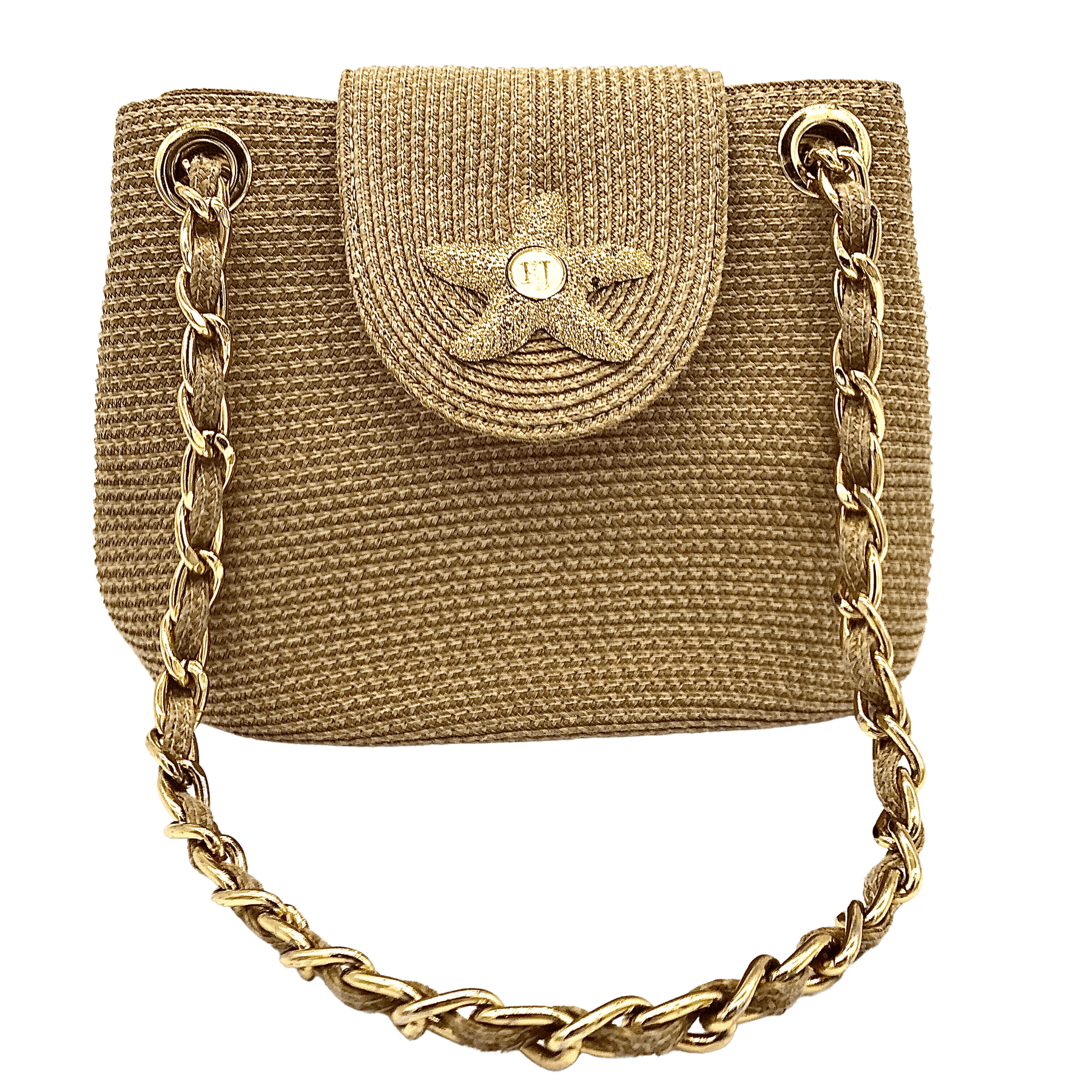 Vintage Eric Javits Bag Clothes Heaven Since 1983