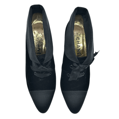 Chanel Shoes – Clothes Heaven Since 1983