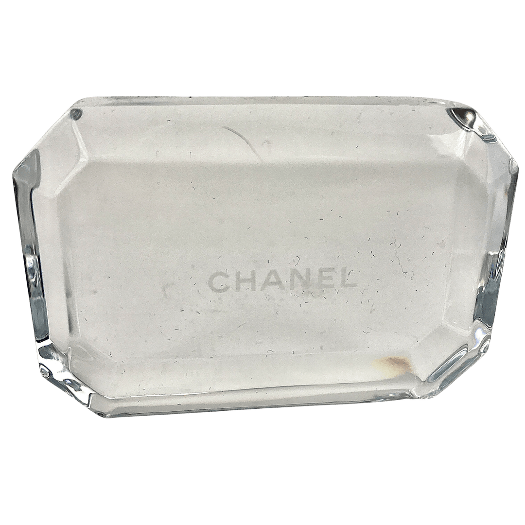 Vintage Chanel Baccarat Crystal – Clothes Heaven Since 1983