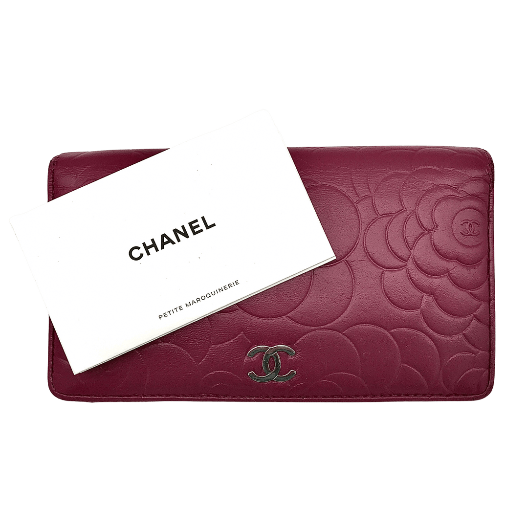 Vintage Chanel Wallet Clothes Heaven Since 1983