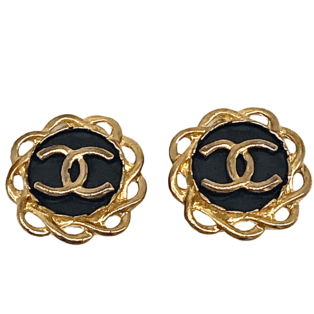 Vintage Chanel Earrings – Clothes Heaven Since 1983