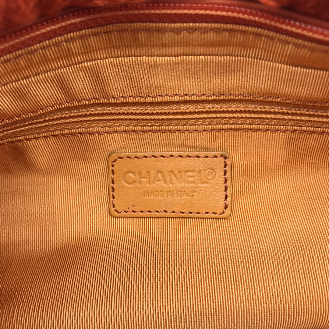 バッグ vintage made in ITALY CHANEL bag Vintage Chanel Bag (COLLECTIBLE) – Clothes Heaven Since 1983