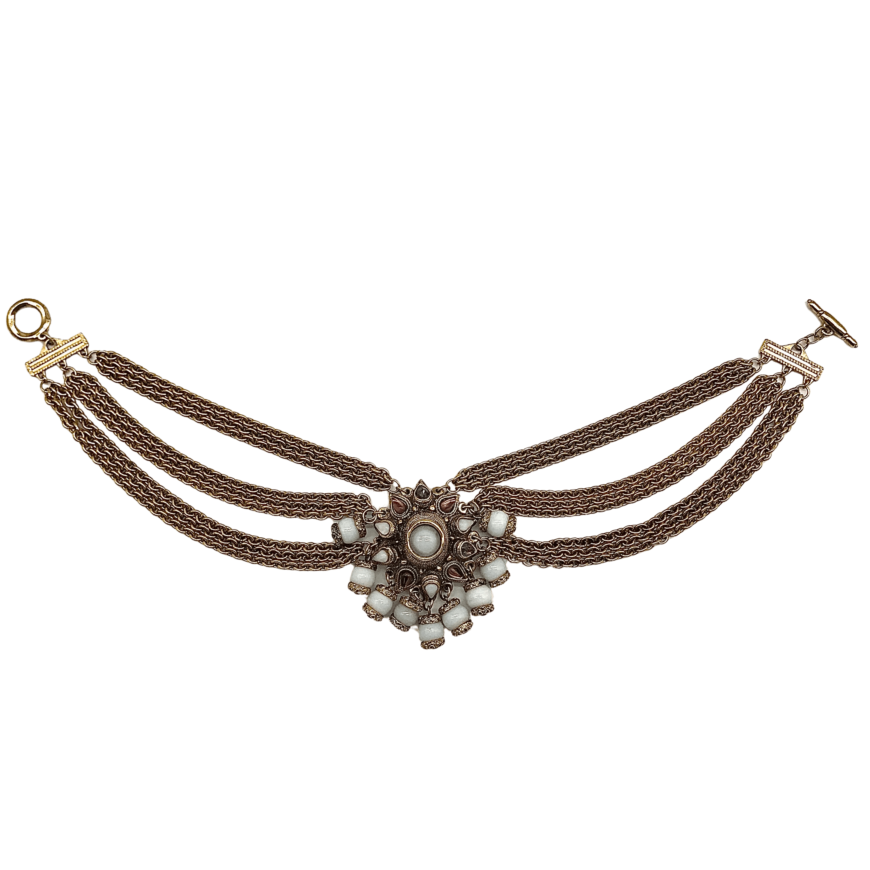 Vintage Claire Deve Paris Necklace – Clothes Heaven Since 1983