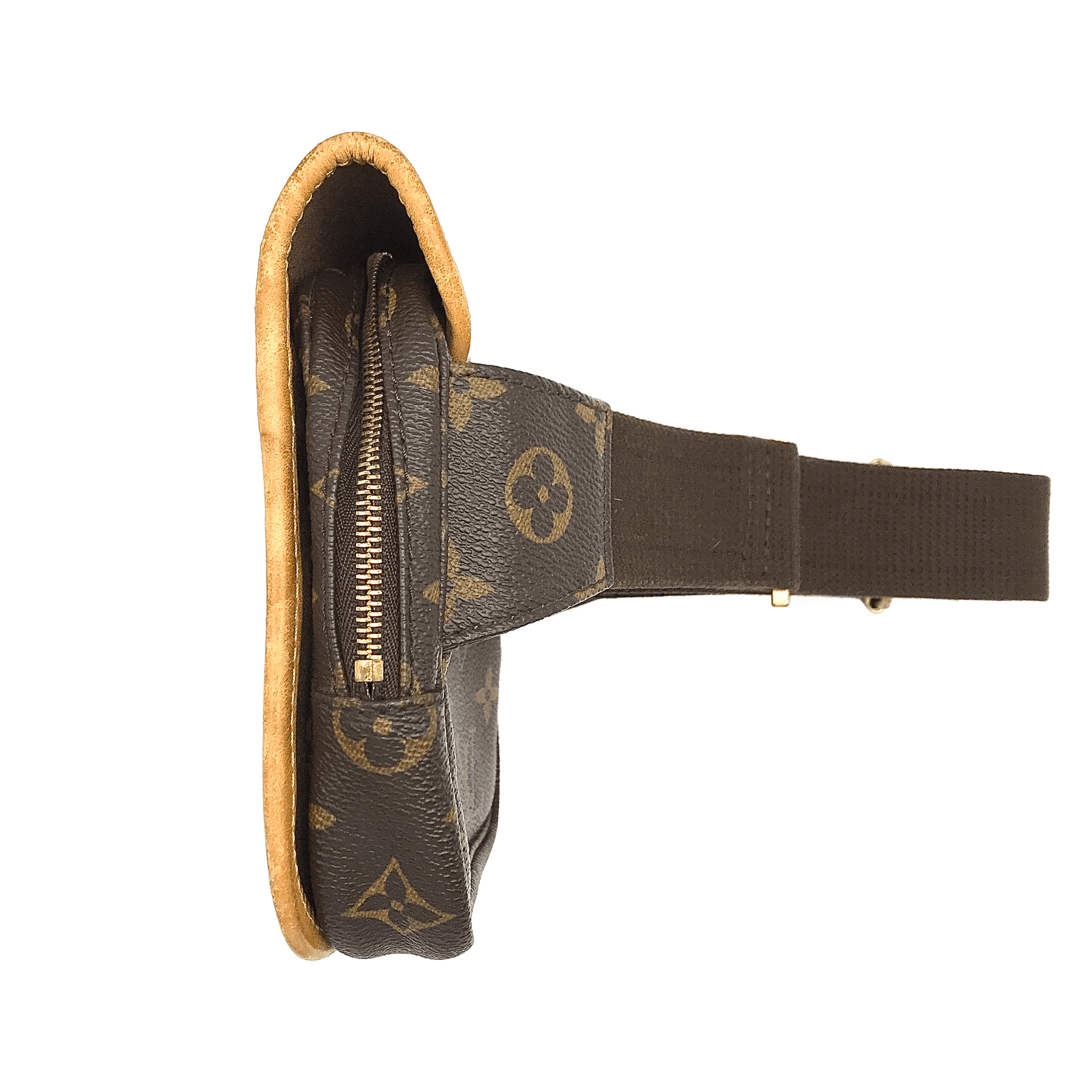 louis vuitton vintage belt bag
