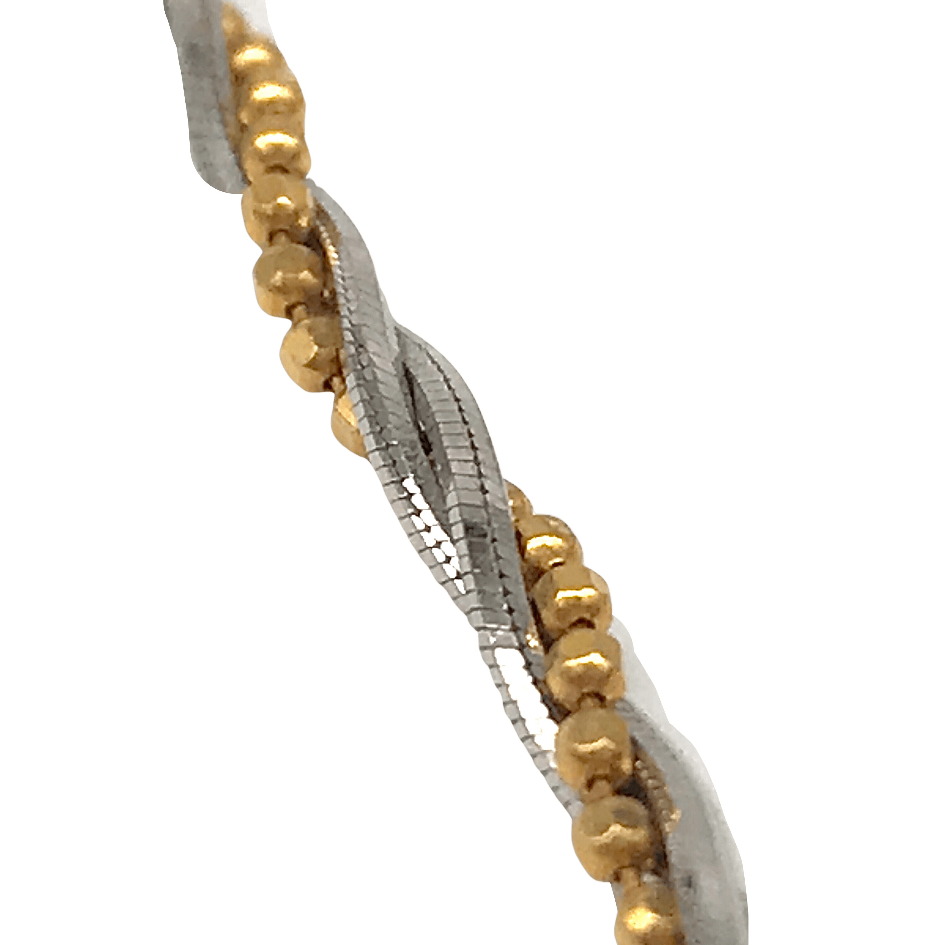 Vintage Aurafin Gold Necklace Clothes Heaven Since 1983