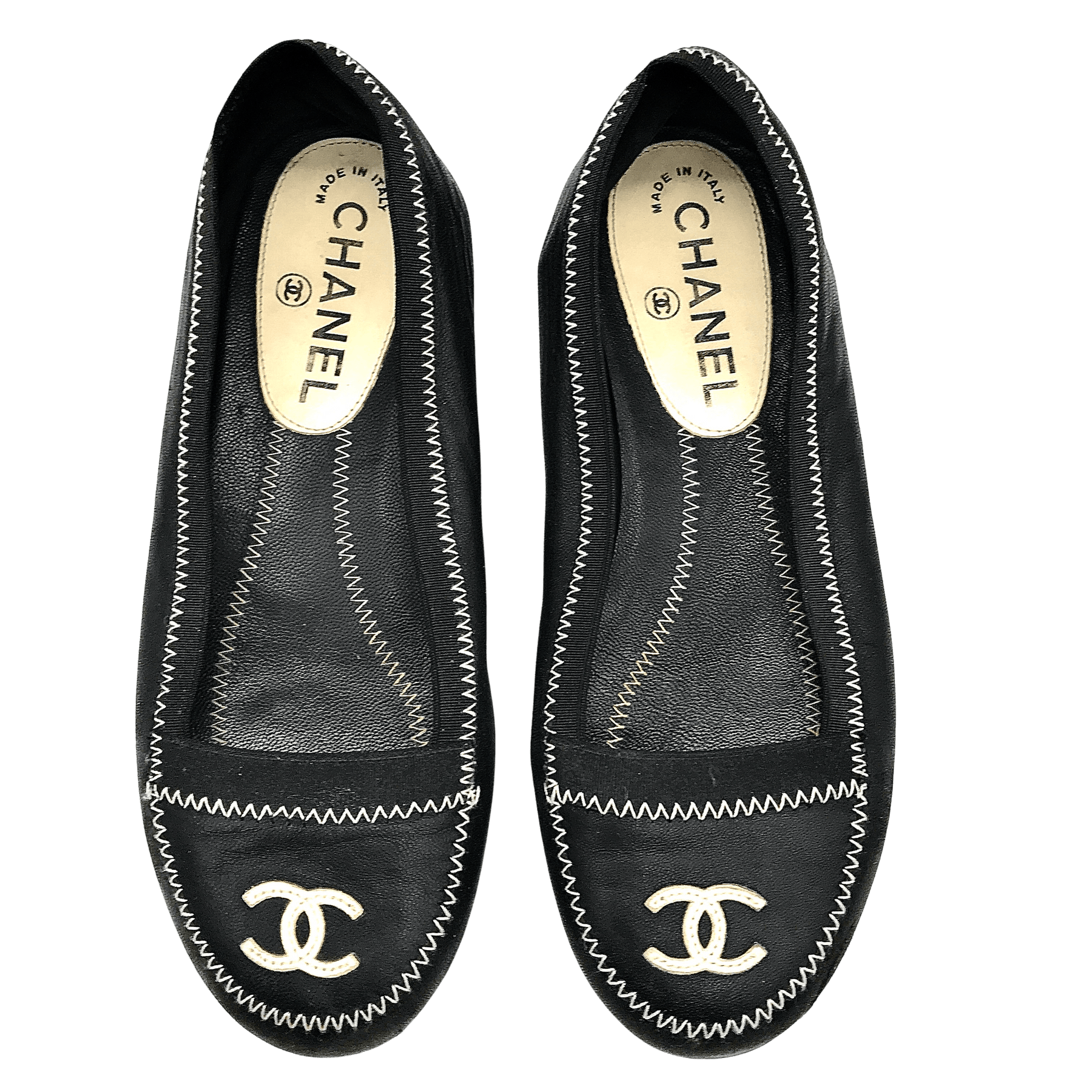 Chanel shoes transparent shop