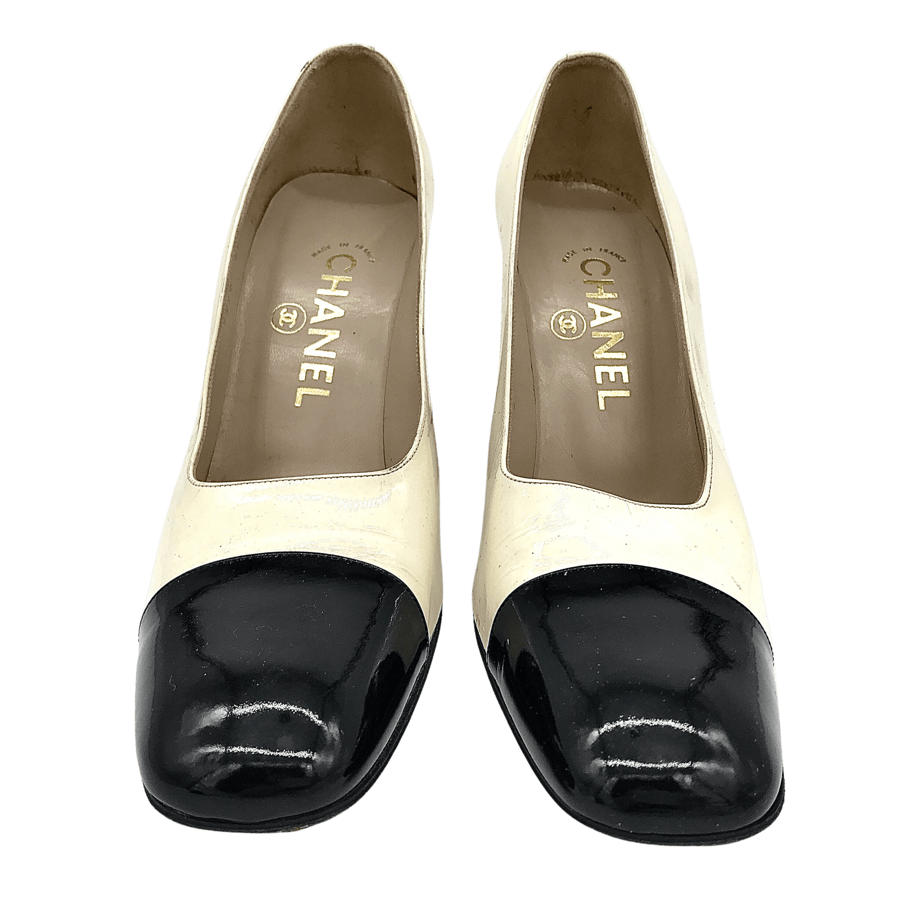 Vintage Chanel Shoes – Clothes Heaven Since 1983