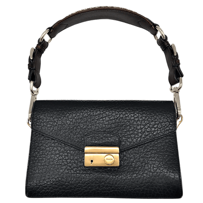Prada | Bags | Vintage Prada Leather Purse | Poshmark