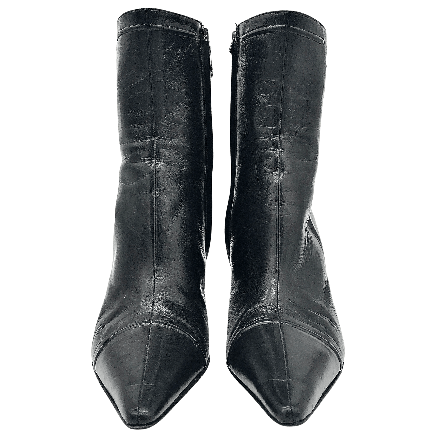 Vintage Chanel Boots – Clothes Heaven Since 1983