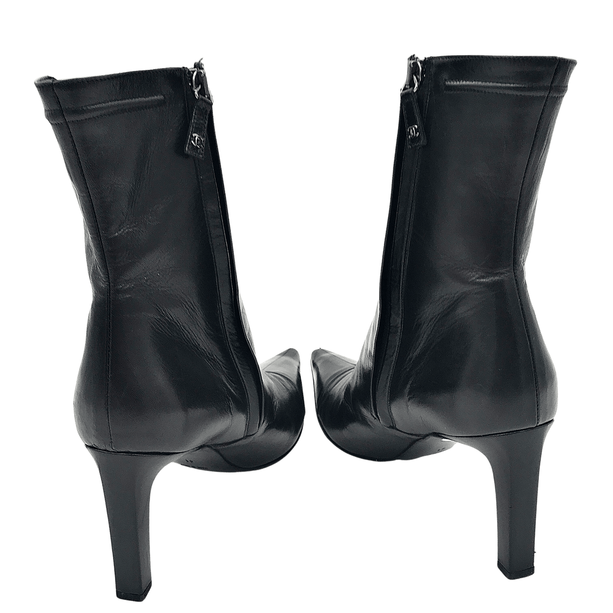 boots chanel no 19 vintage