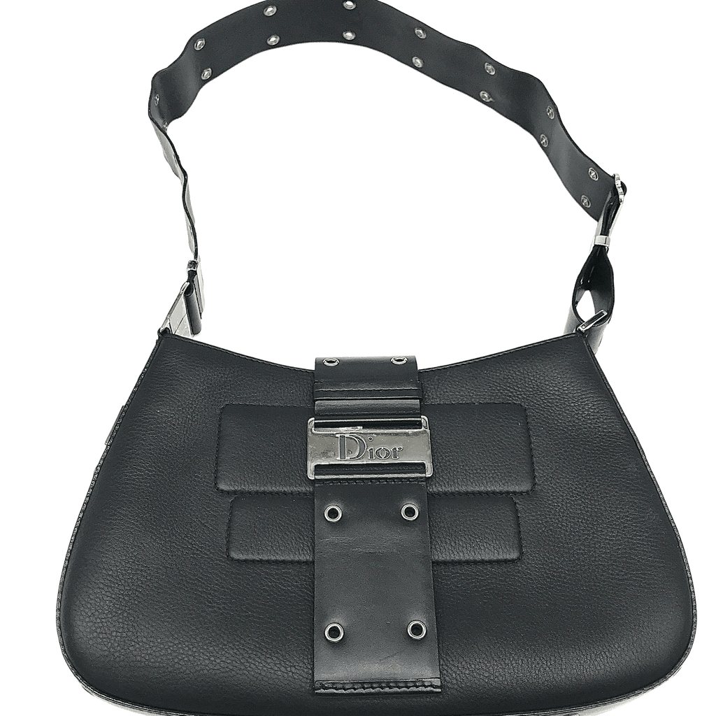 Vintage Christian Dior Shoulder Bag – Clothes Heaven Since 1983