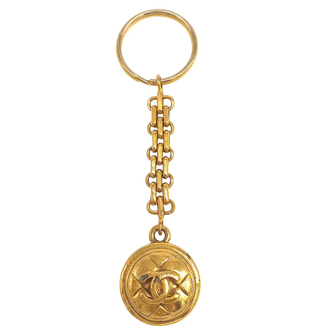 Vintage Chanel Keychain – Clothes Heaven Since 1983