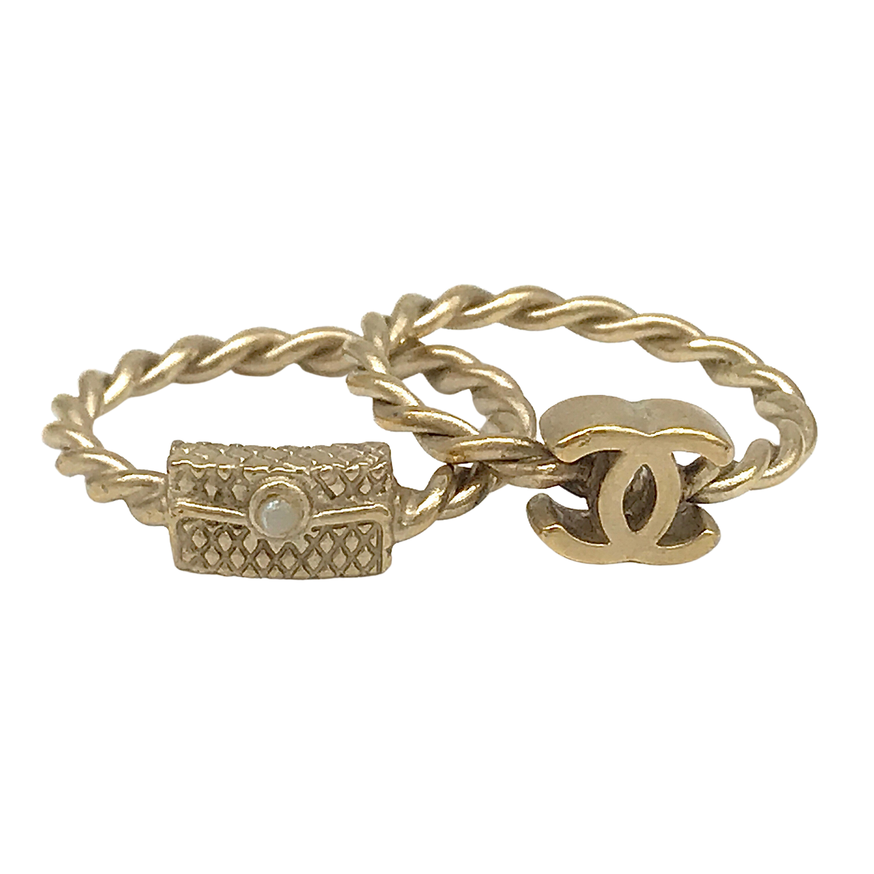 Chanel rings 2025 for women