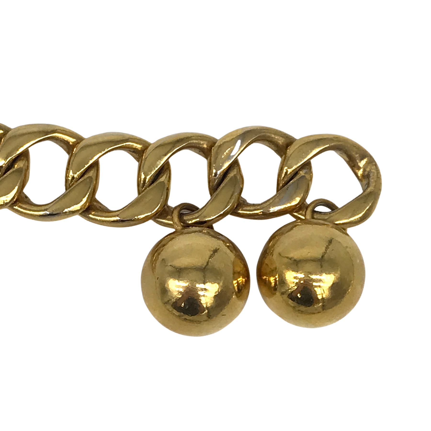 Vintage Chanel Belt Clothes Heaven Since 1983