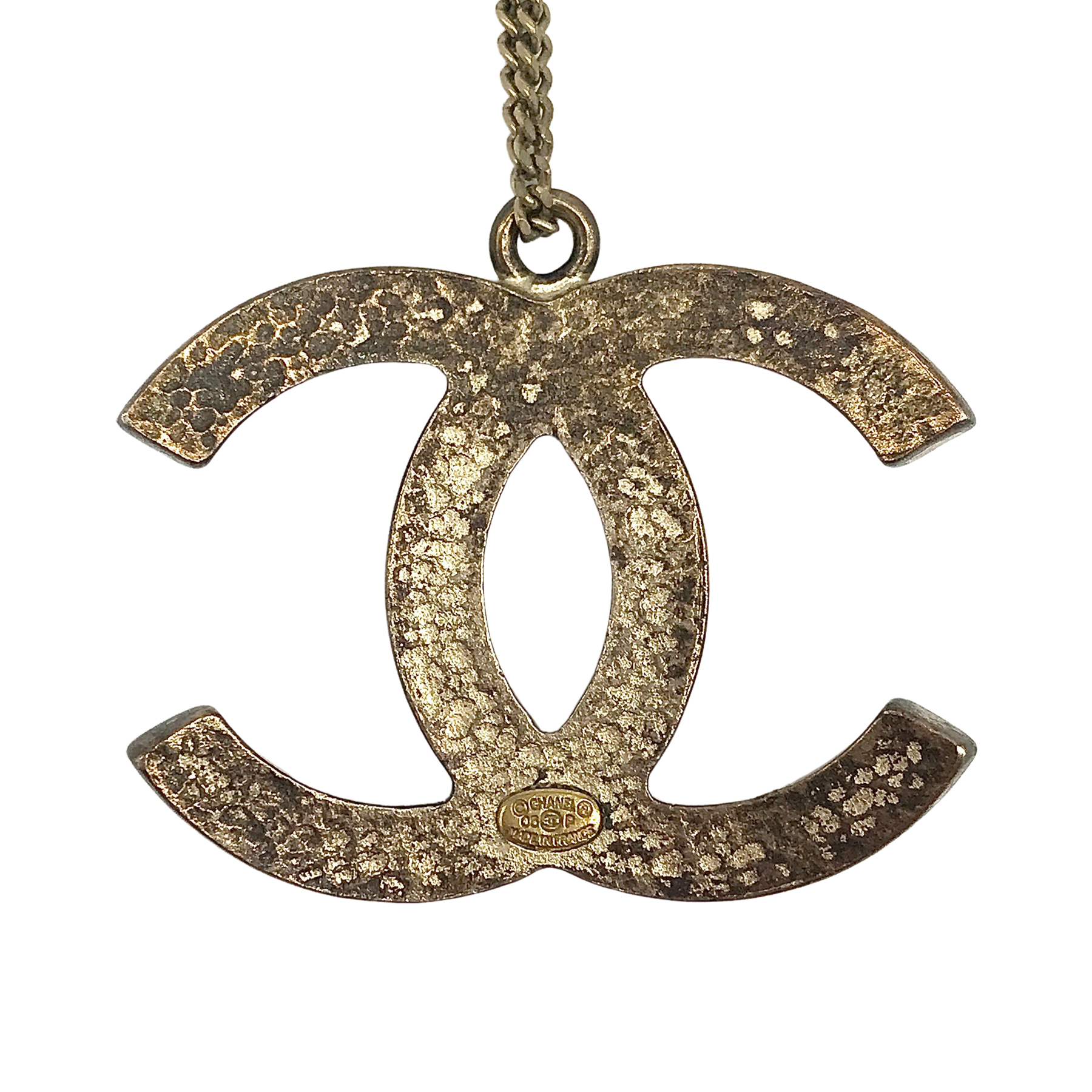 Vintage Chanel Necklace – Clothes Heaven Since 1983