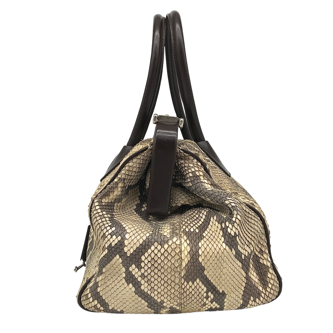 バッグ PRADA vintage bag ladies prada vintage bag w ruching and leather trim & | Depop