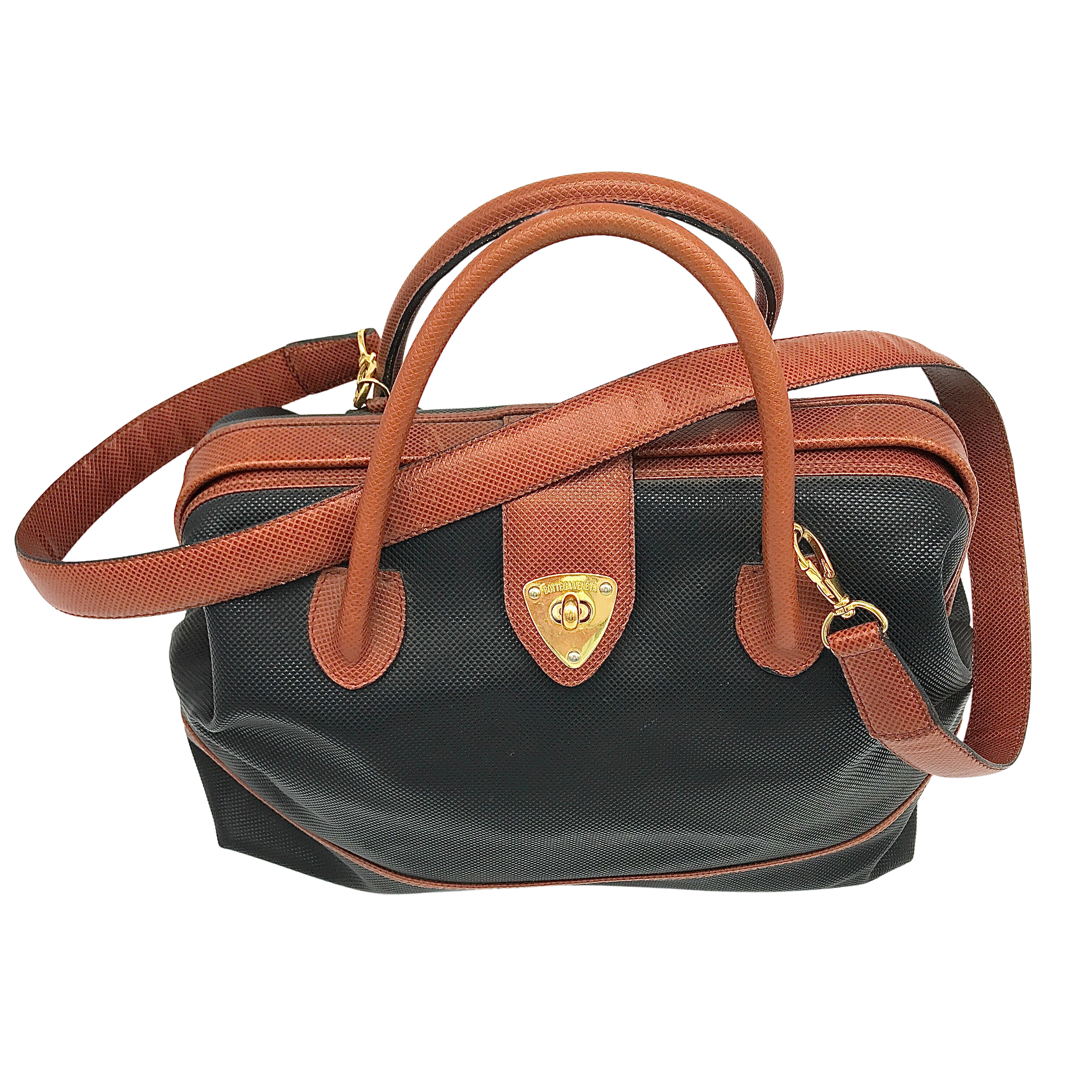 Vintage Bottega Veneta Handle/Shoulder Bag – Clothes Heaven Since 1983