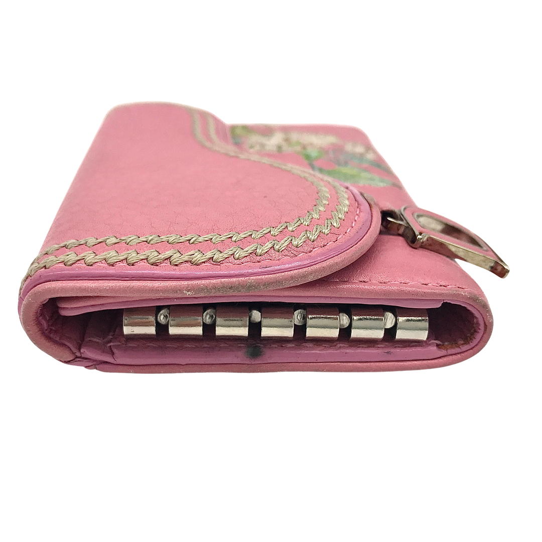 Christian Dior ♡ Vintage ♡ Key case Christian Dior ♡ Vintage ♡ Key case Christian Dior DiorTravel