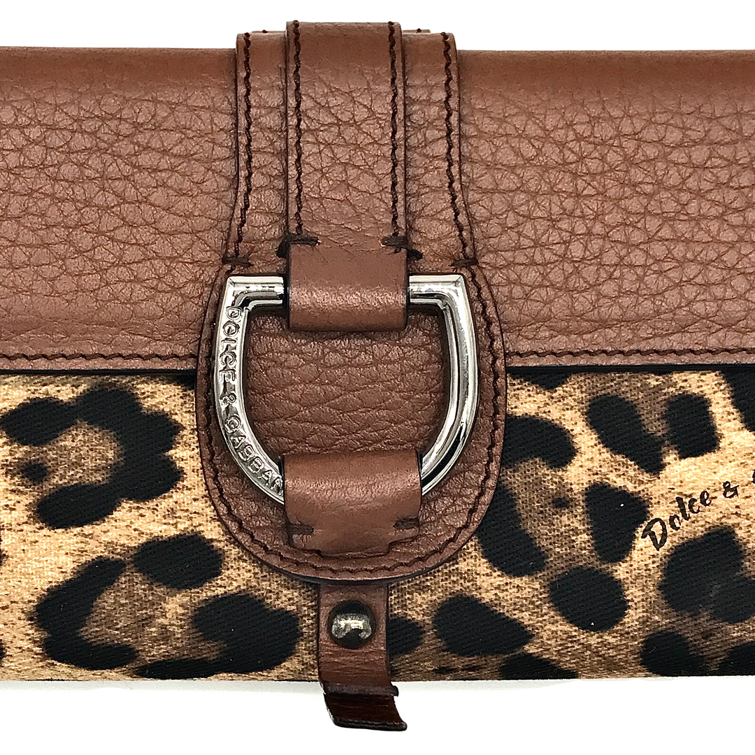 Vintage Dolce & Gabbana Wallet – Clothes Heaven Since 1983