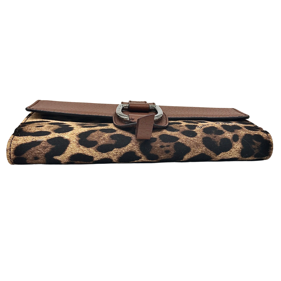 小物 DOLCE&GABBANA walletchain archive Vintage Dolce & Gabbana Wallet – Clothes Heaven Since 1983