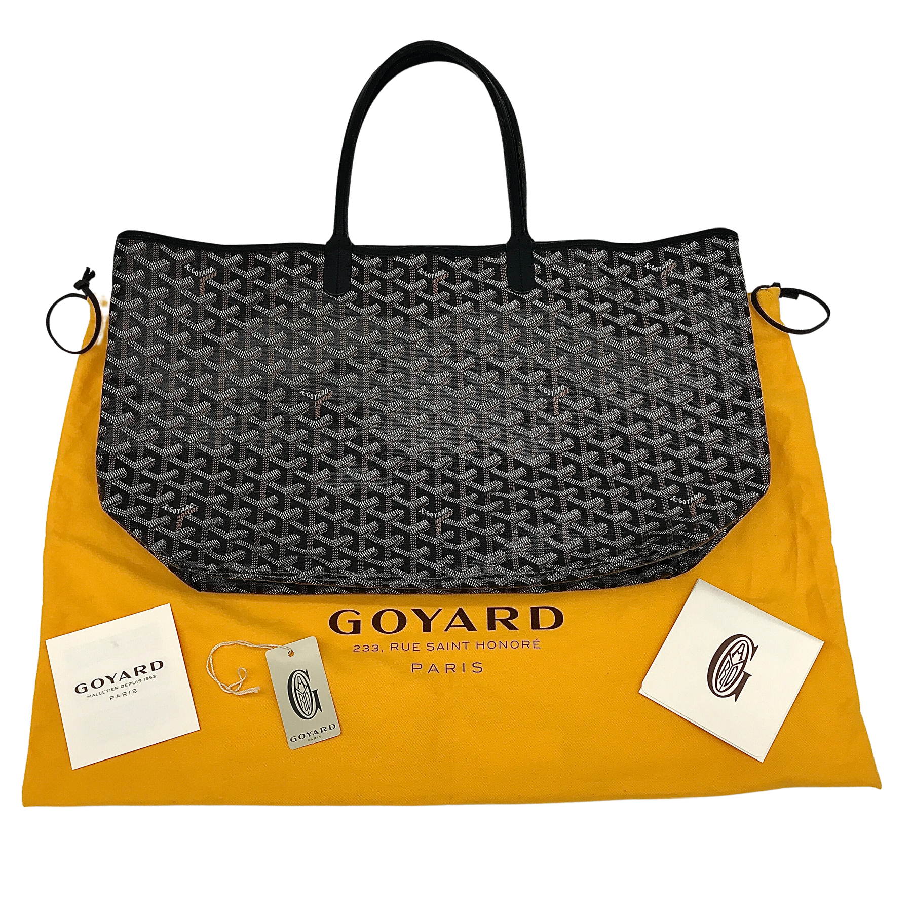 Vintage 2025 goyard tote
