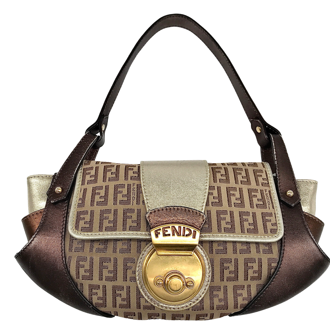 Fendi bag transparent shop