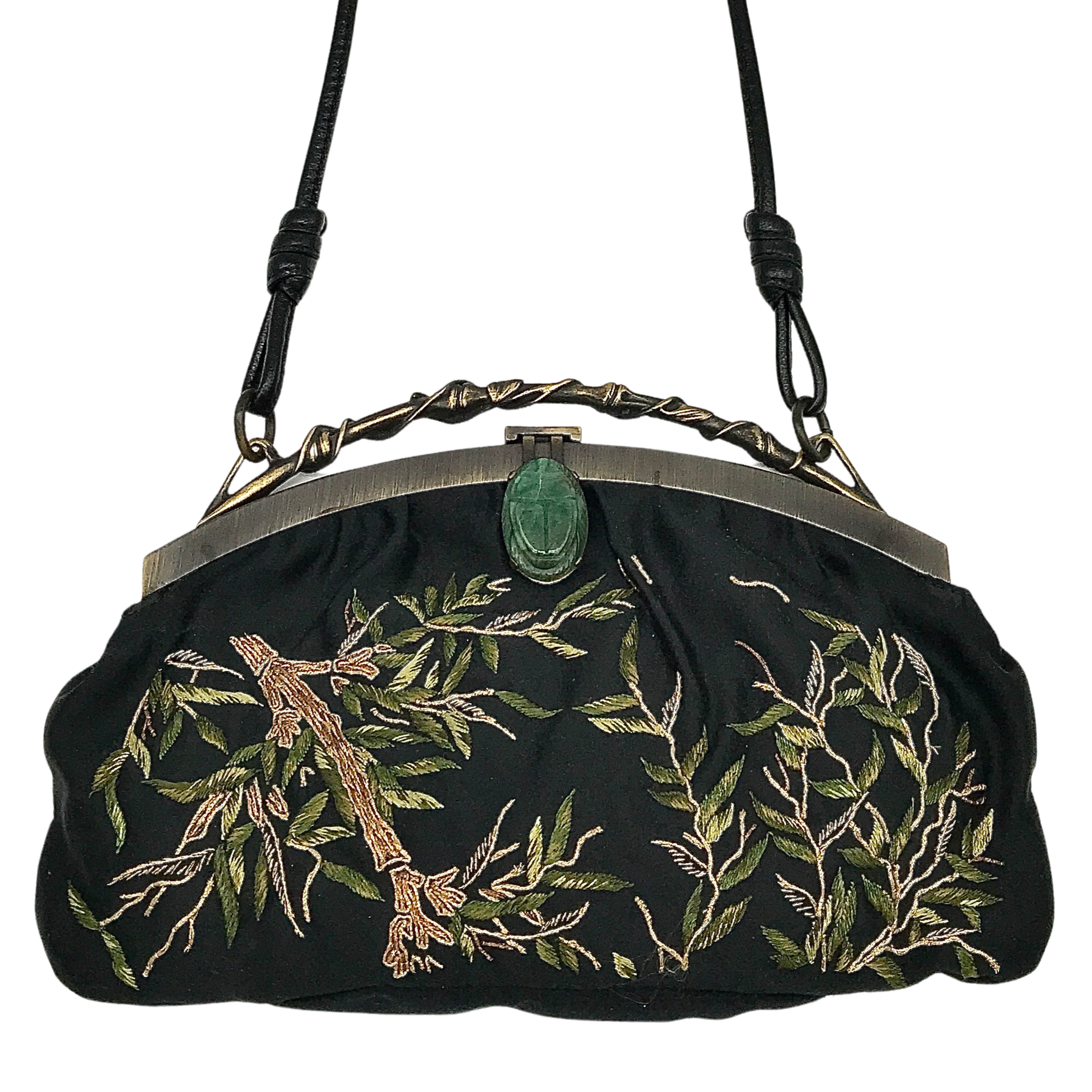 Valentino top vintage bag