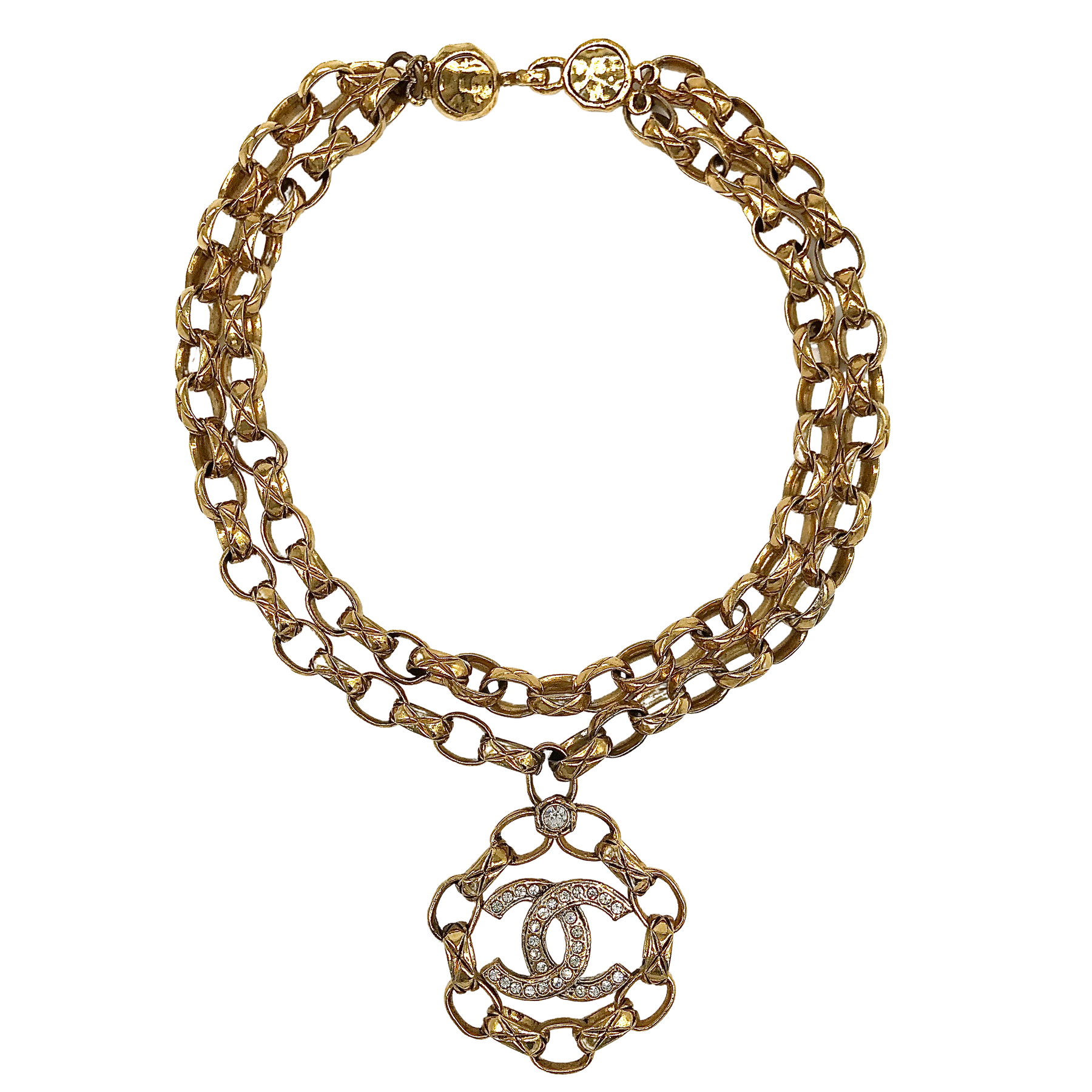 Vintage Chanel Necklace (COLLECTIBLE) – Clothes Heaven Since Vintage Chanel Necklace (COLLECTIBLE) – Clothes Heaven Since