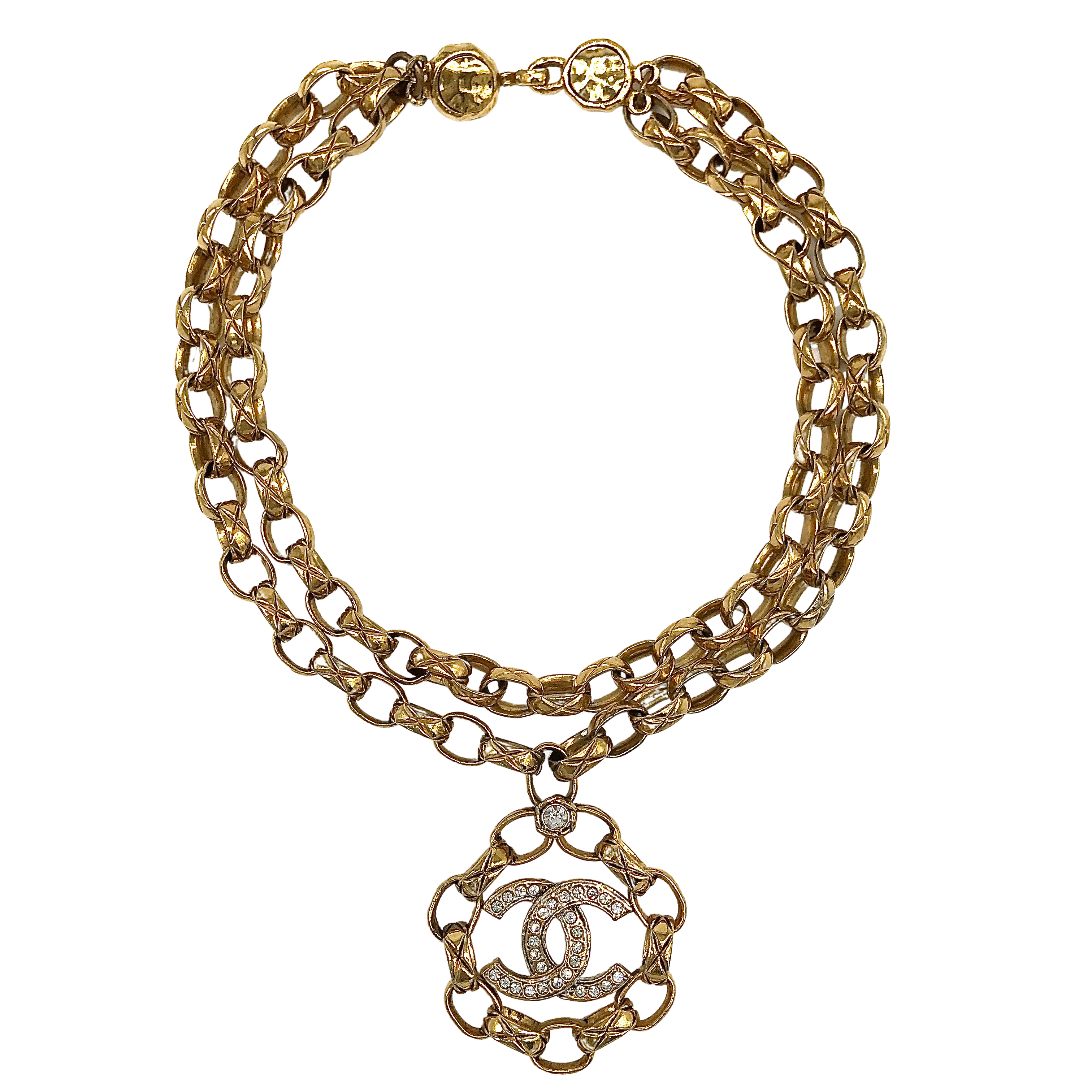 Vintage Chanel Necklace (COLLECTIBLE) – Clothes Heaven Since