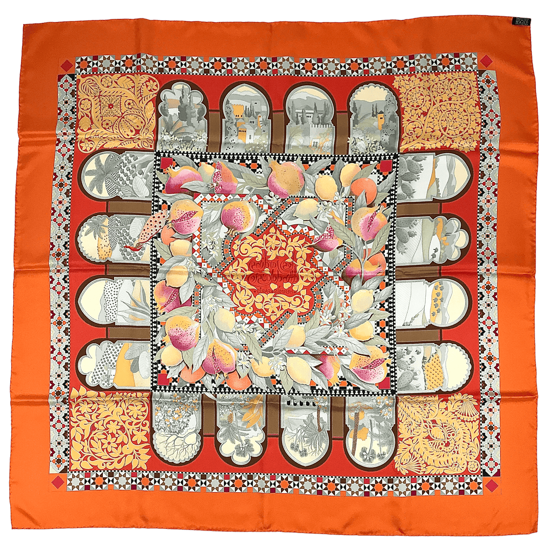 Vintage Hermès Scarf – Clothes Heaven Since 1983