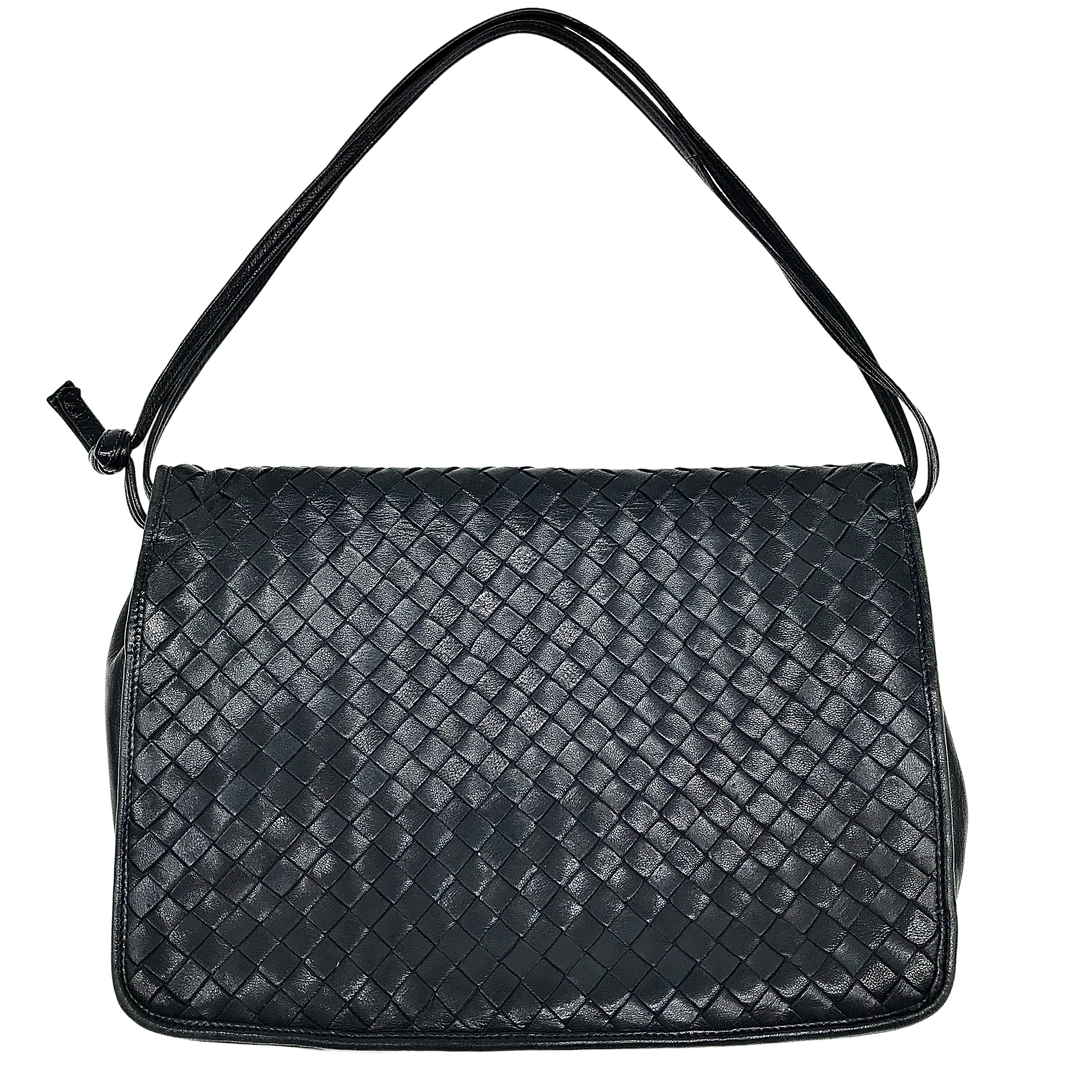バッグ 00s archive BOTTEGA VENETA leather bag バッグ 00s archive BOTTEGA VENETA leather bag Bottega Veneta