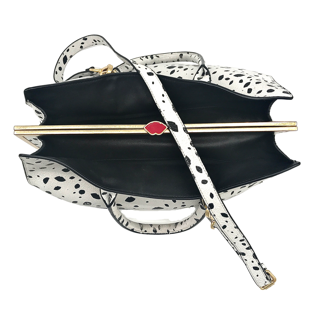 ♡激レア♡Lulu Guinness Vintage Hand Grab Bag Vintage Lulu Guinness Bag – Clothes Heaven Since 1983
