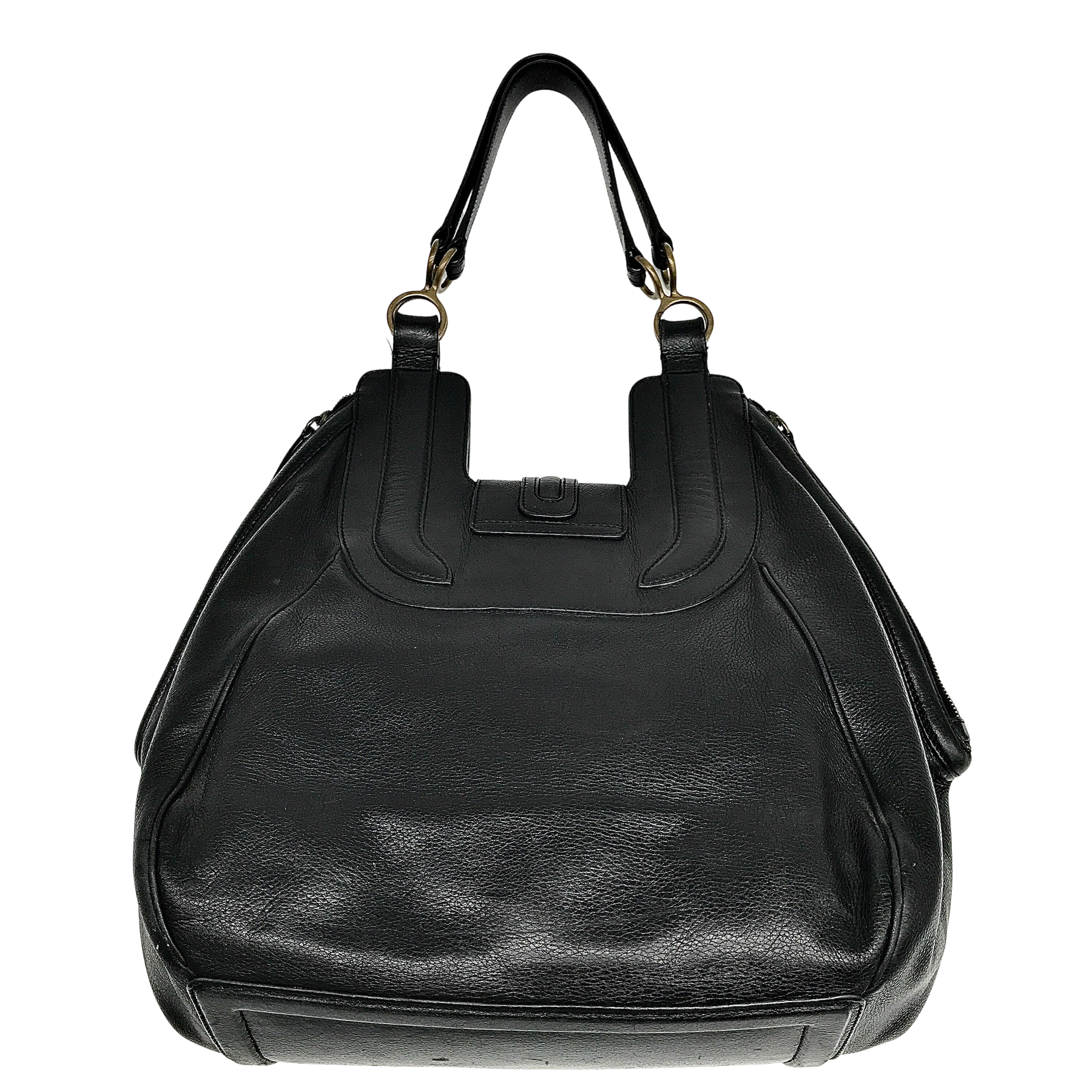 derek lam leather backpack Vintage Derek Lam Bag – Clothes Heaven Since 1983