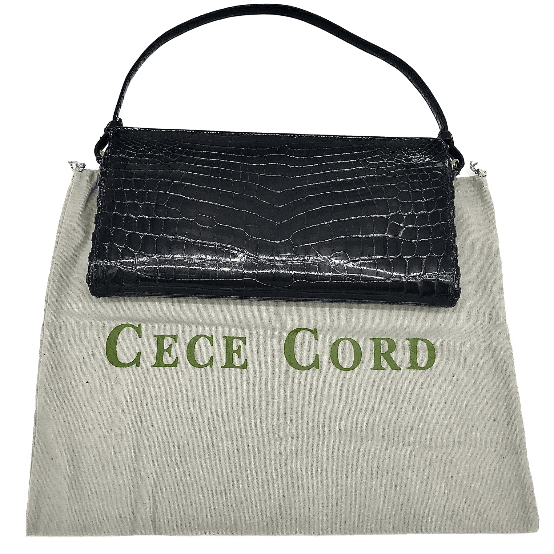 Vintage 2025 croc bag