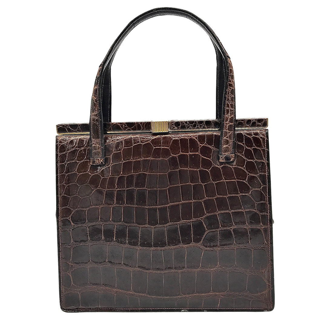 バッグ manin Vintage I.Magnin Bag – Clothes Heaven Since 1983